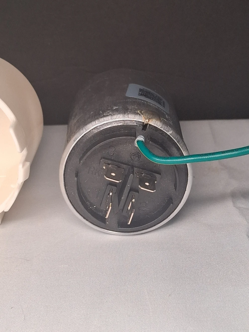 Samsung Washer WA50M7450AW Noise Filter with Cap DC29-00021A